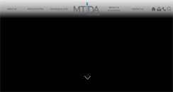 Desktop Screenshot of mtidachamber.com